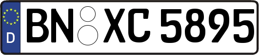 BN-XC5895