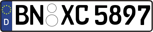 BN-XC5897