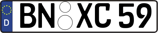 BN-XC59