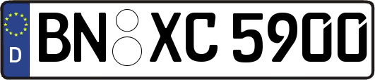 BN-XC5900