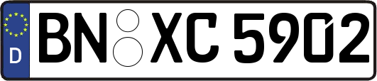 BN-XC5902
