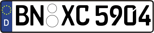 BN-XC5904