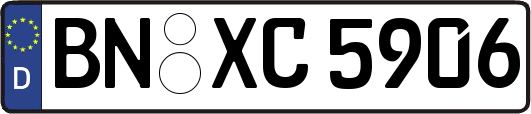 BN-XC5906