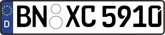 BN-XC5910