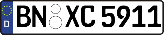 BN-XC5911