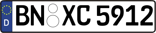 BN-XC5912