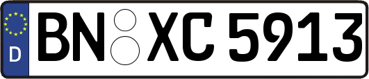 BN-XC5913