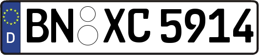 BN-XC5914