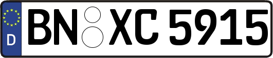 BN-XC5915
