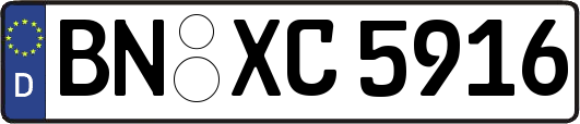 BN-XC5916