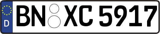 BN-XC5917