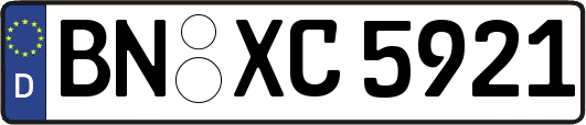 BN-XC5921