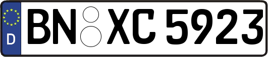 BN-XC5923