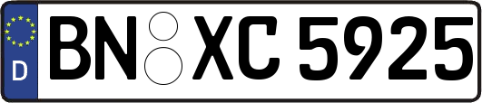 BN-XC5925
