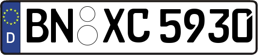 BN-XC5930
