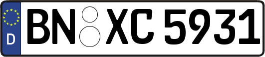 BN-XC5931