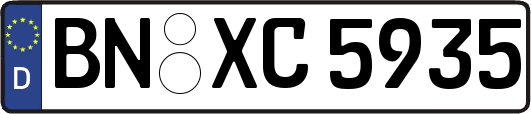 BN-XC5935