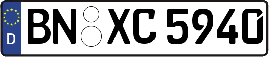 BN-XC5940