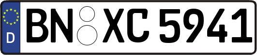 BN-XC5941