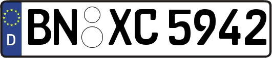 BN-XC5942
