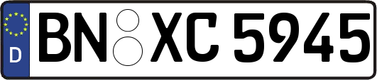 BN-XC5945