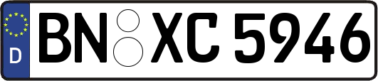 BN-XC5946