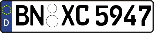 BN-XC5947