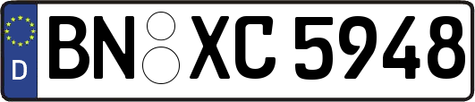 BN-XC5948