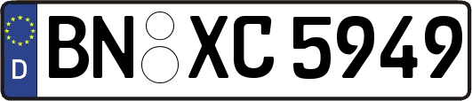 BN-XC5949