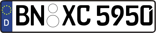 BN-XC5950