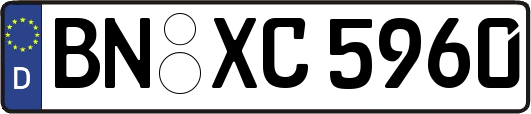 BN-XC5960