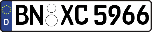 BN-XC5966