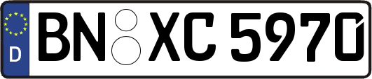 BN-XC5970