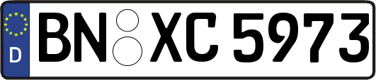BN-XC5973