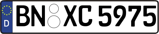 BN-XC5975