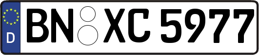 BN-XC5977