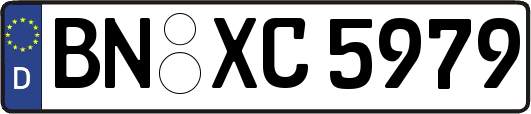 BN-XC5979