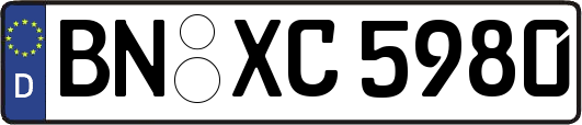 BN-XC5980