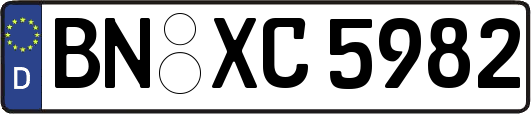 BN-XC5982