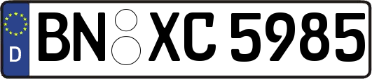 BN-XC5985