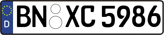 BN-XC5986