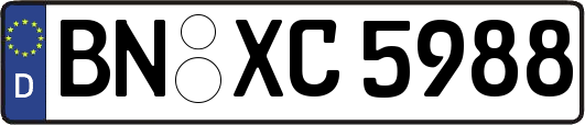 BN-XC5988