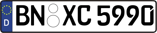 BN-XC5990