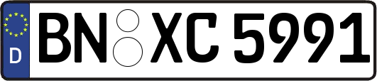 BN-XC5991