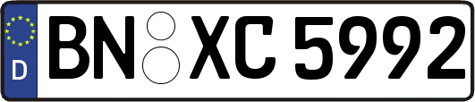 BN-XC5992