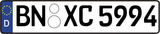 BN-XC5994