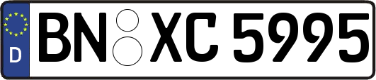 BN-XC5995