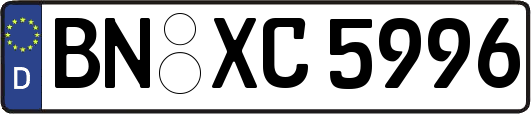 BN-XC5996