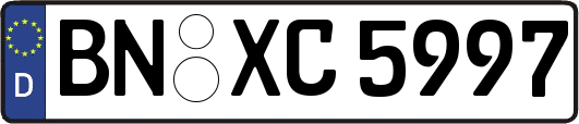 BN-XC5997