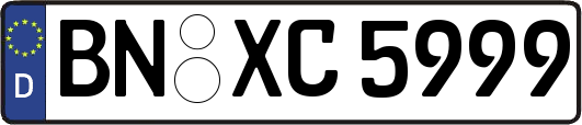 BN-XC5999